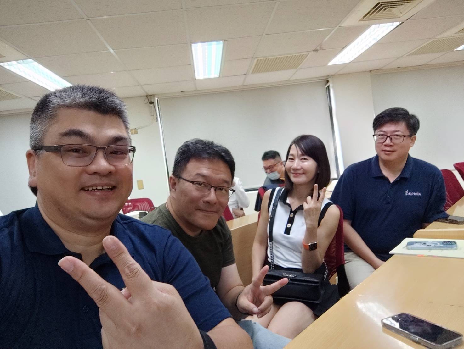從好奇到踏實：我的臺大PM學程學習之旅