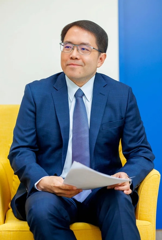 AI時代哪一項技能變得極為重要？答案是軟實力！--臺大進修推廣學院院長郭佳瑋專訪 (文章出處：UDN聯合新聞網)