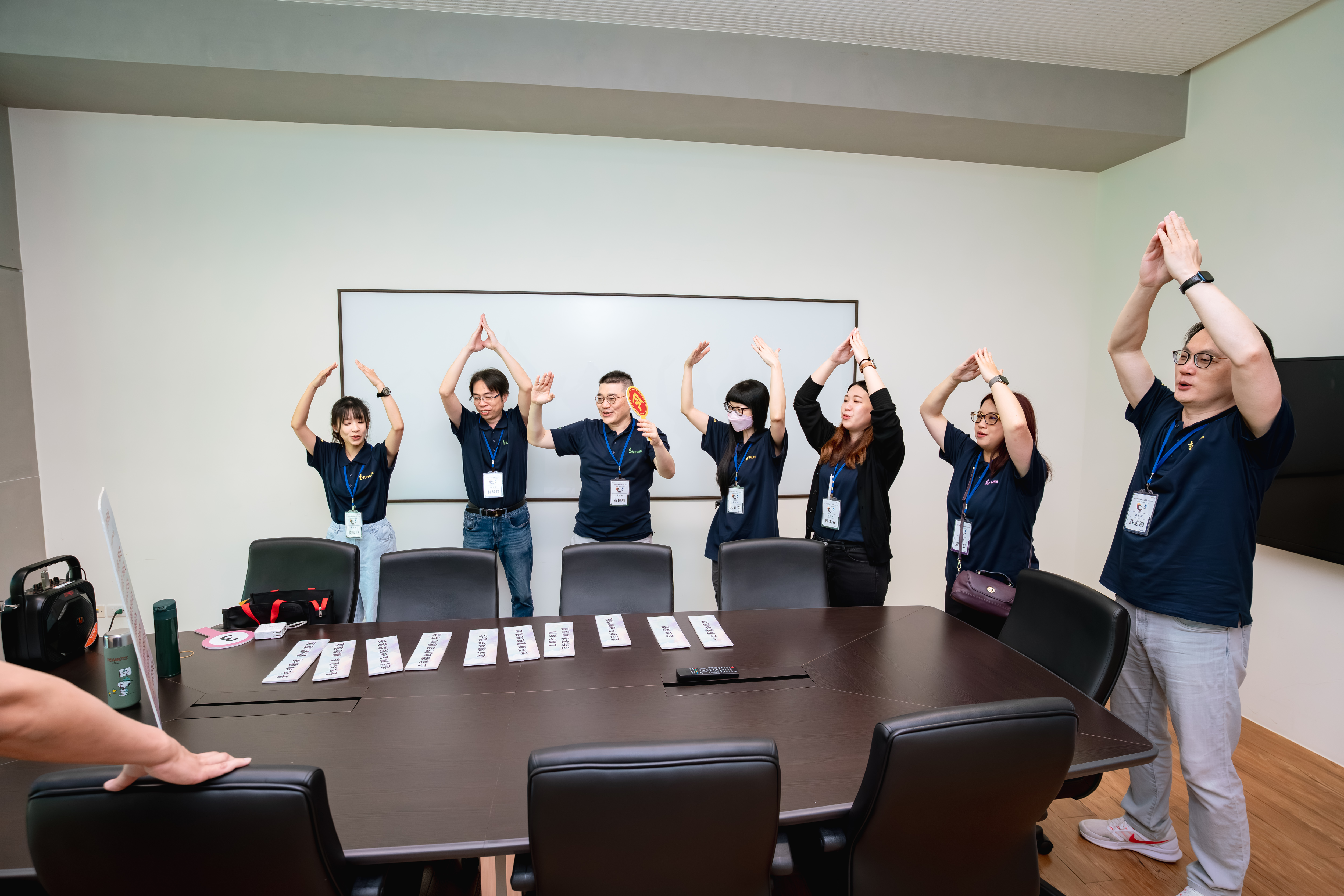 《透過 O’Camp 沒有極限》