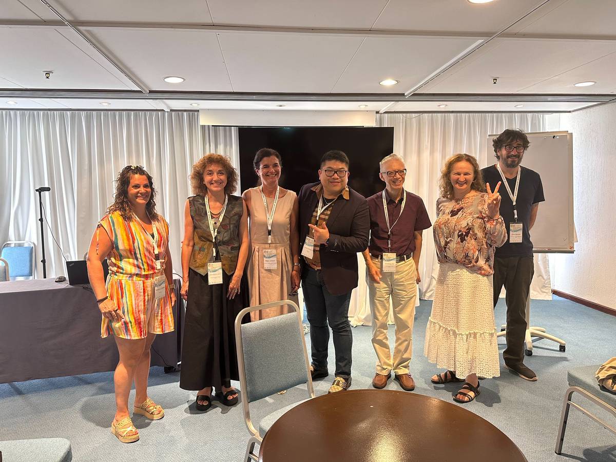 戚樹誠教授領航：臺大 PM 學程參與第 19 屆 ECP（European Congress of Psychology）展現研究實力與拓展國際視野