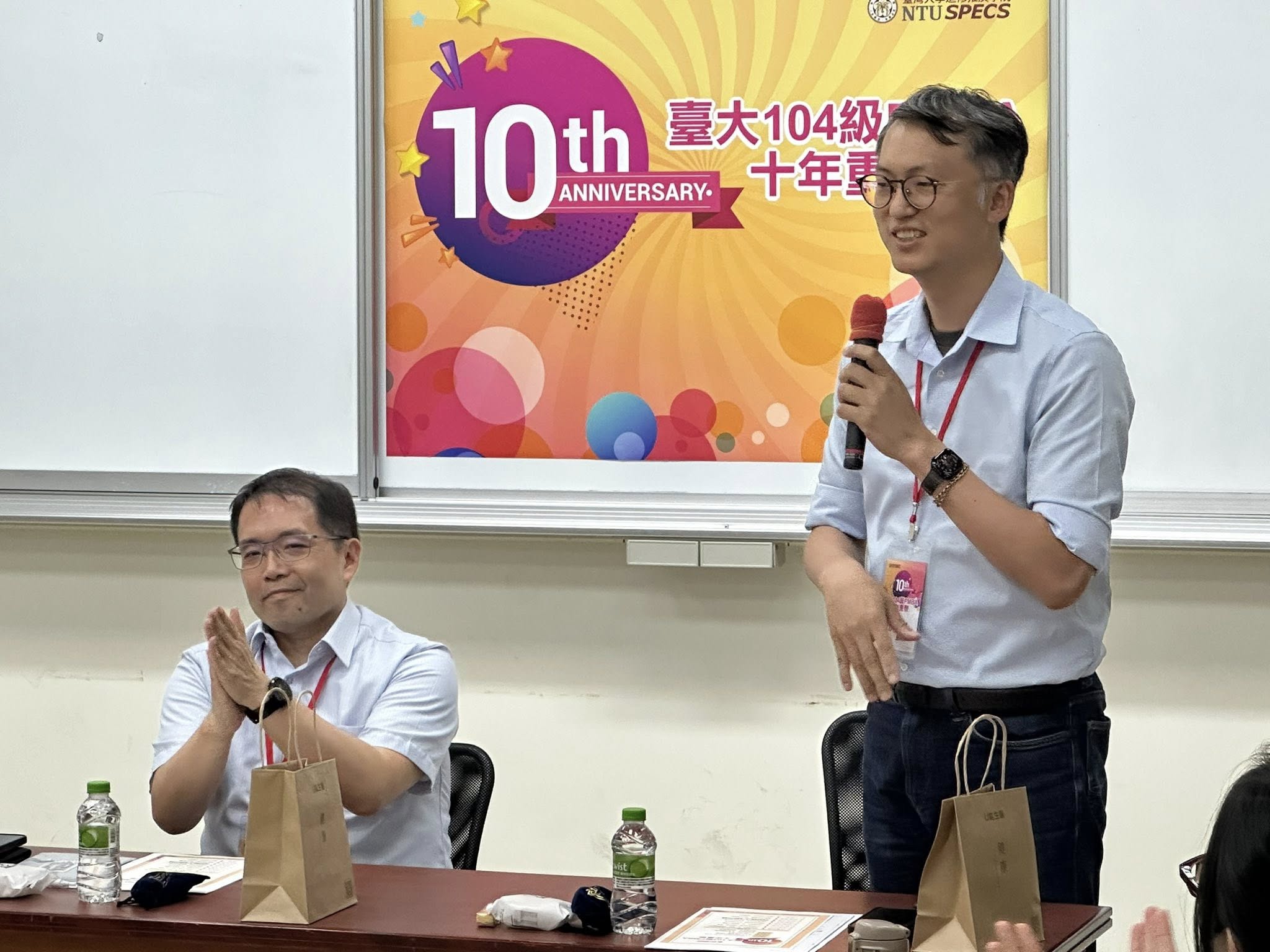 有一種週年慶，叫：收穫滿滿。