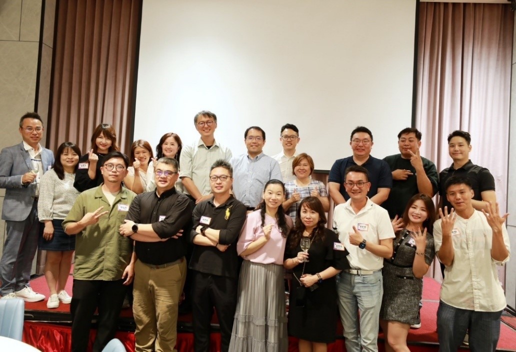 臺大PM碩士學程十週年迎新盛典 齊聚全台菁英、打造高階經理人搖籃再進化