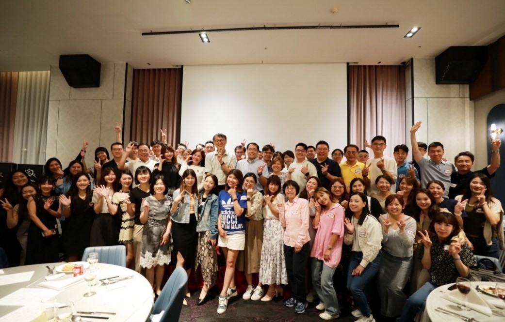 臺大PM碩士學程十週年迎新盛典 齊聚全台菁英、打造高階經理人搖籃再進化