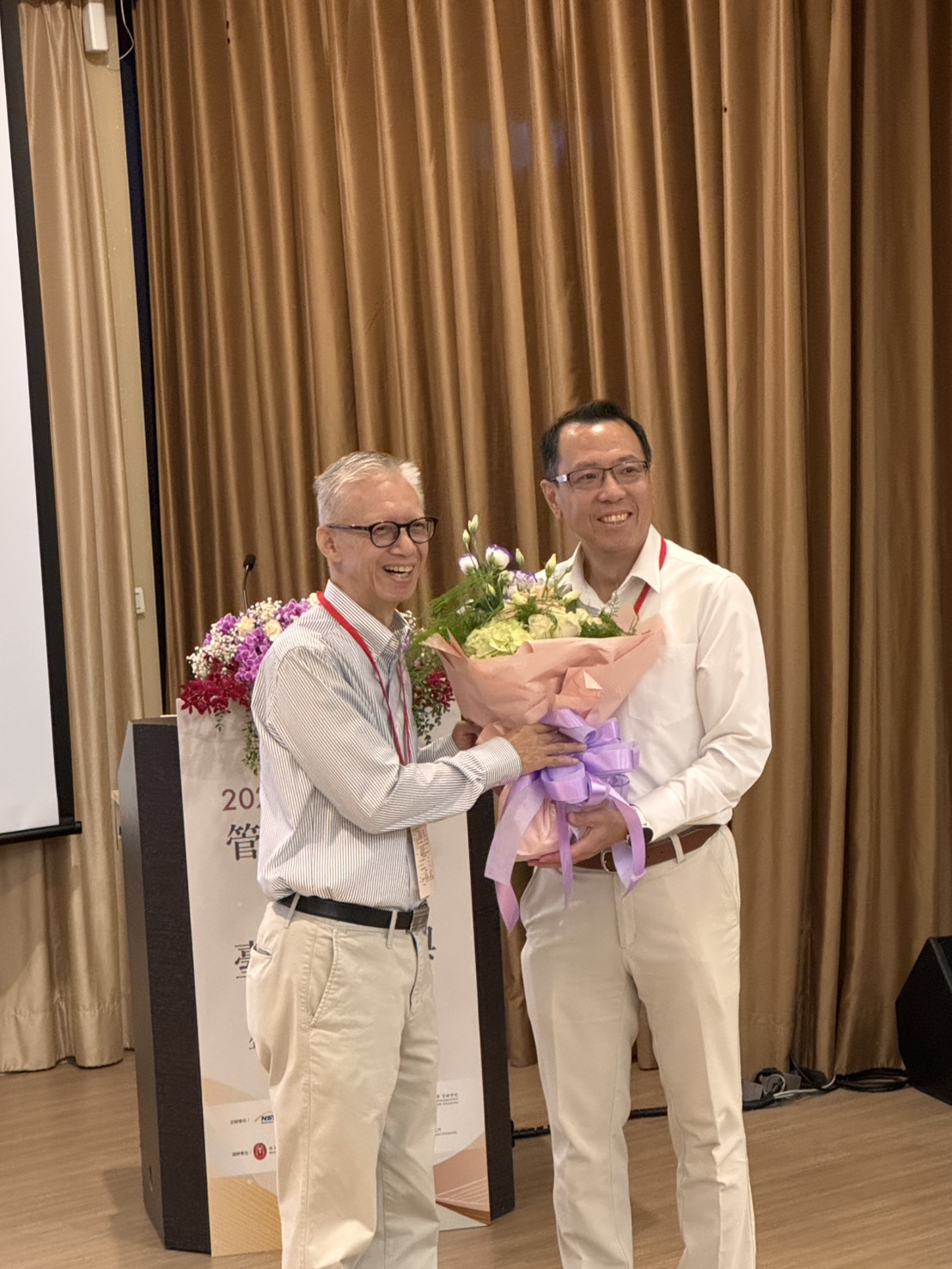 【2025國科會管理一學門成果發表會×臺灣組織與管理學會年會】 戚樹誠教授×組織行為案例洞見
