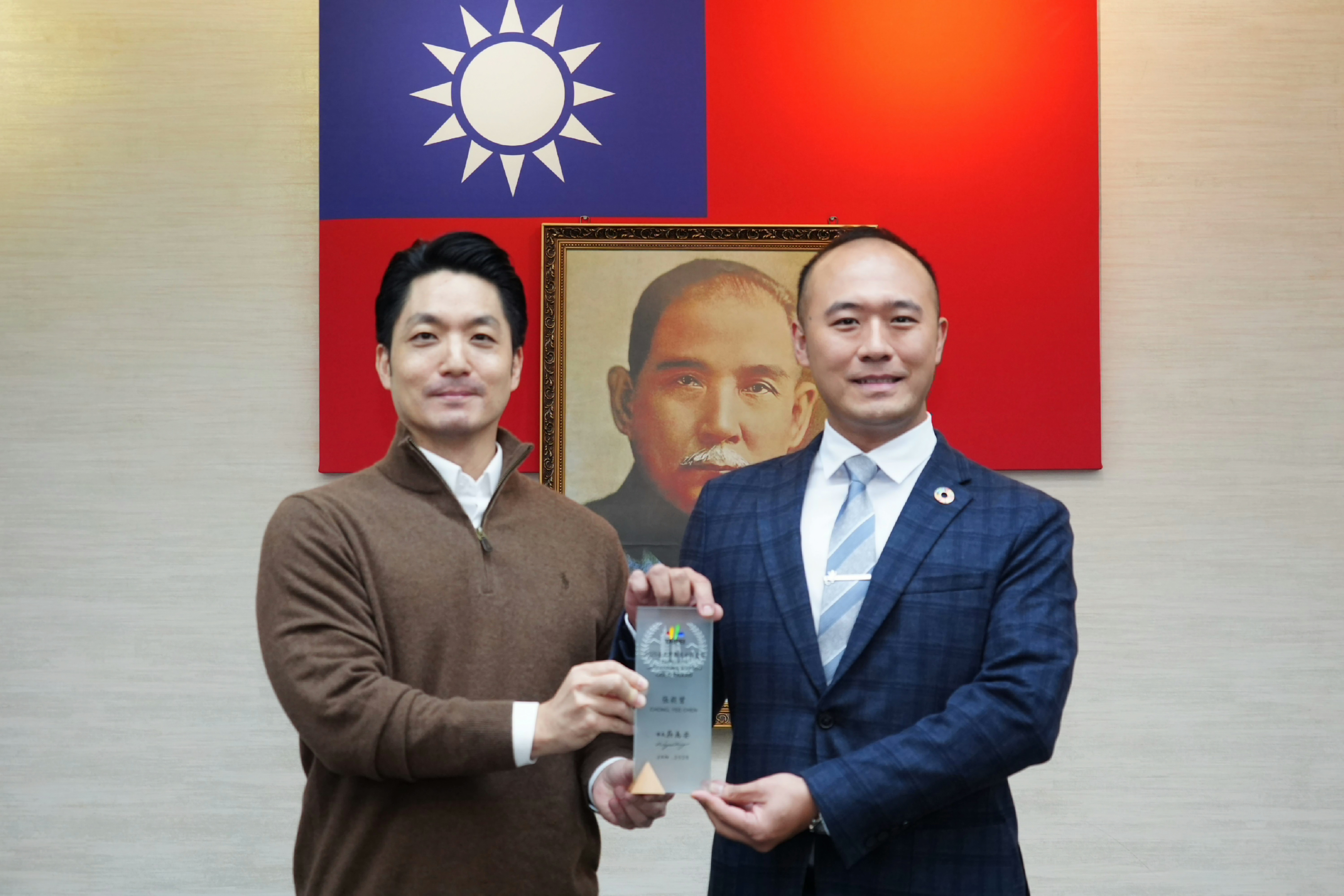 台北中山意舍酒店榮獲2025臺北市觀光永續金獎｜雙料得主心得分享