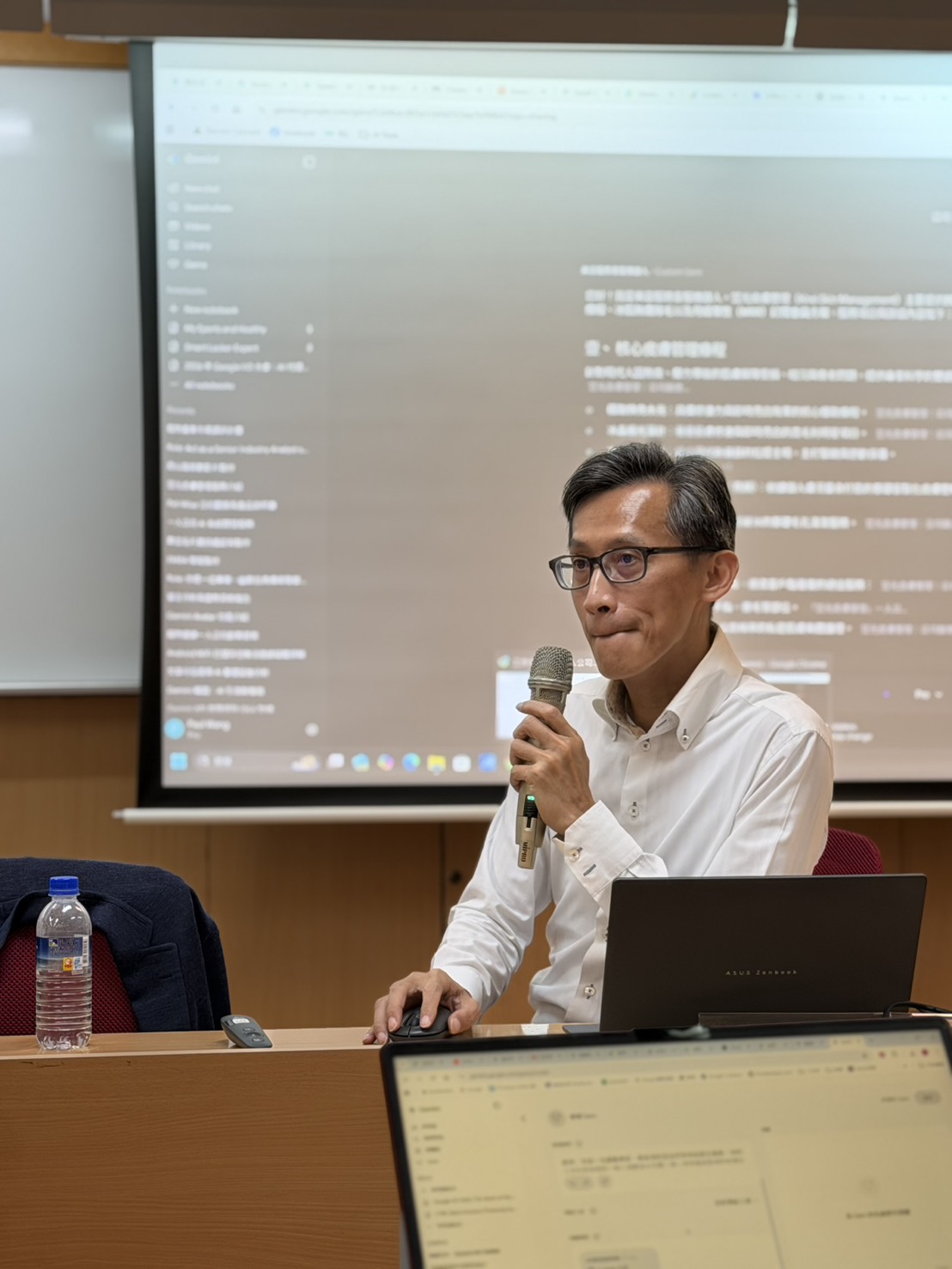 「生成式AI：全能創業者實作工作坊」課程