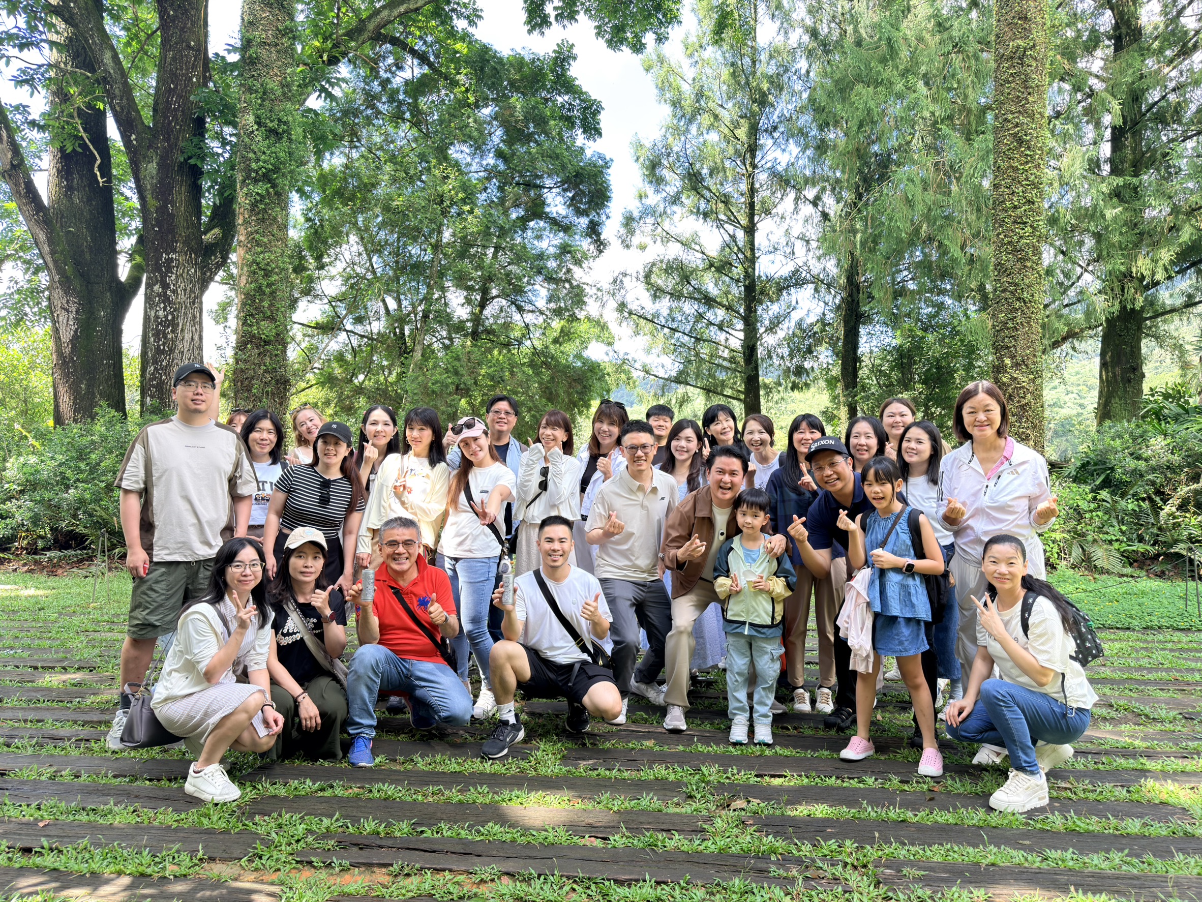 學習與環境共存，並練習人生的減法：臺大PM校友會2026年企業參訪紀行