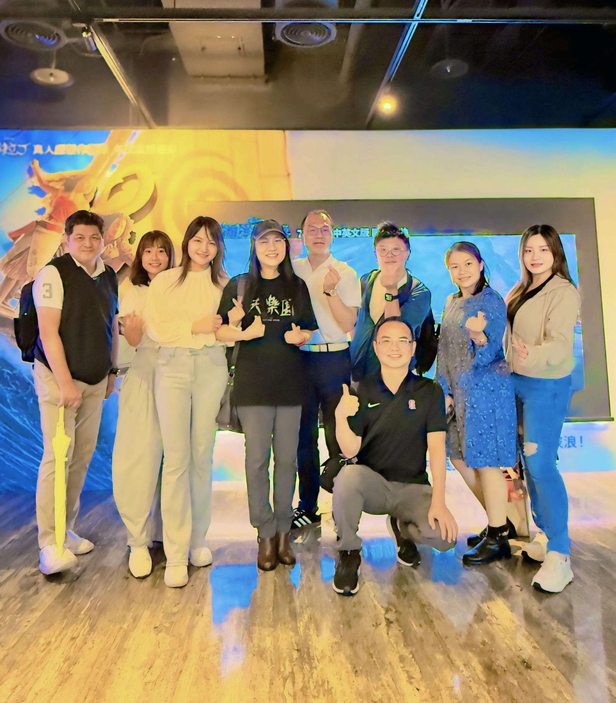 精鍊讀書會《失樂園》公益包場 募集20萬元善款，全數捐贈花蓮原民之家