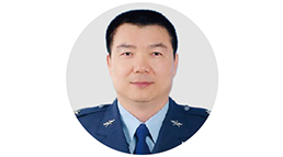 廖榮鑫退役空軍上將，前漢翔航空公司董事長